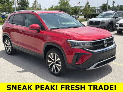 Certified 2023 Volkswagen Taos SE w/ Panoramic Sunroof Package