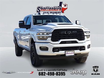 New 2026 RAM 2500 Limited