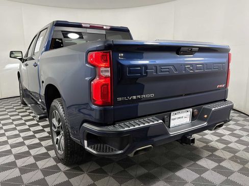 Used 2022 Chevrolet Silverado 1500 RST w/ All Star Edition Plus image 4