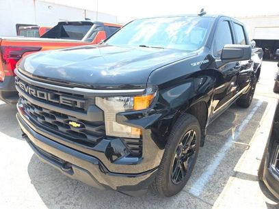 Used 2022 Chevrolet Silverado 1500 Custom