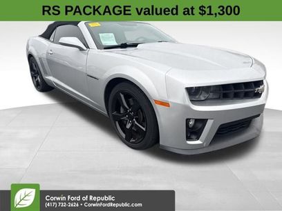 Used 2011 Chevrolet Camaro SS w/ RS Package