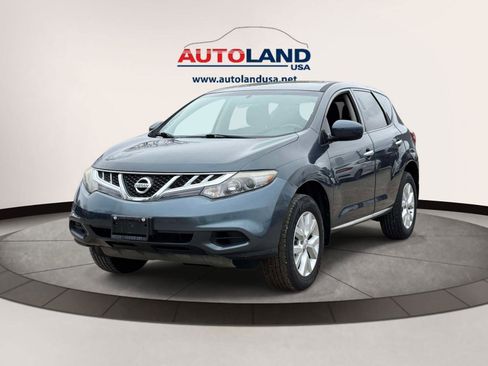 Used 2014 Nissan Murano S AWD/4WD image 1
