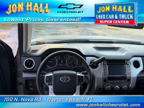 Used 2017 Toyota Tundra SR5 image 24