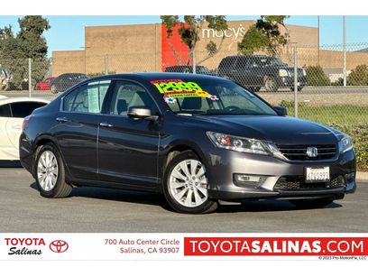 Used 2013 Honda Accord EX-L