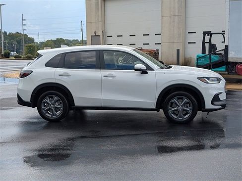 New 2026 Honda HR-V LX image 5