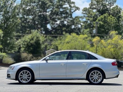 Used 2014 Audi A4 2.0T Premium Plus w/ Premium Plus Package AWD/4WD image 8