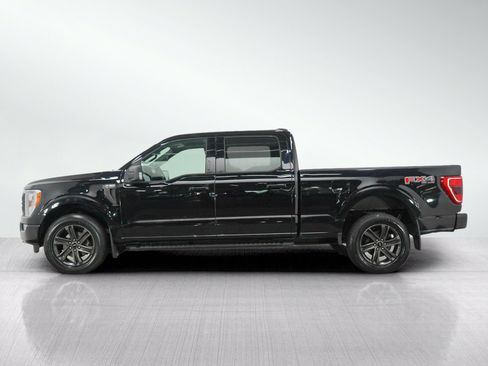 Used 2022 Ford F150 XLT w/ Equipment Group 302A High AWD/4WD image 2