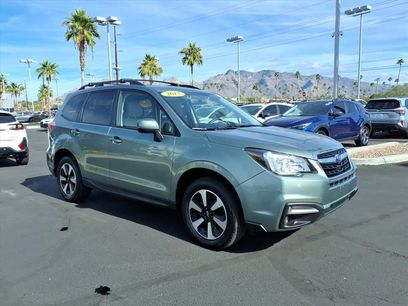 Used 2017 Subaru Forester 2.5i Premium