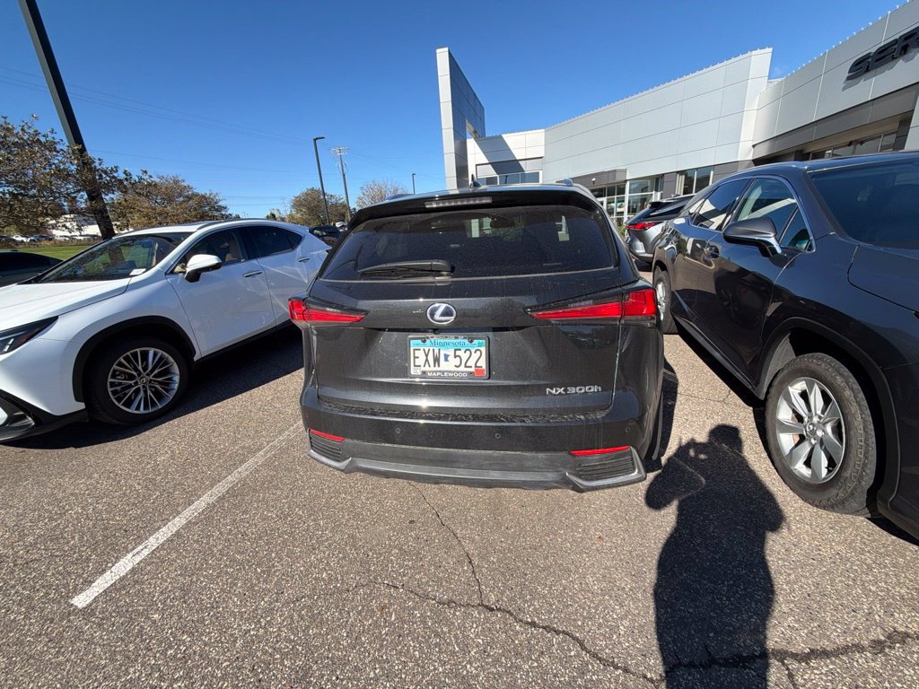 Used 2021 Lexus NX 300h AWD w/ Premium Package image 18