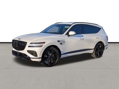 New 2026 Genesis GV80 3.5T Prestige