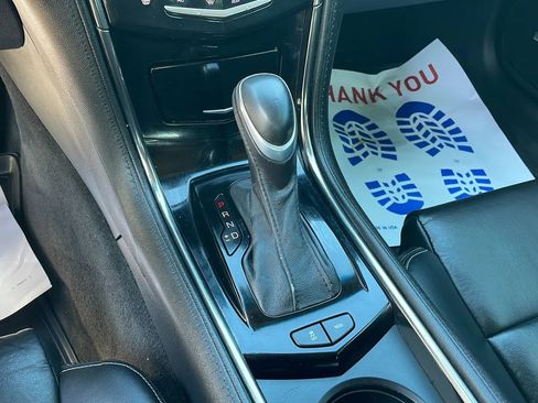 Used 2014 Cadillac ATS 2.0T AWD Sedan image 26