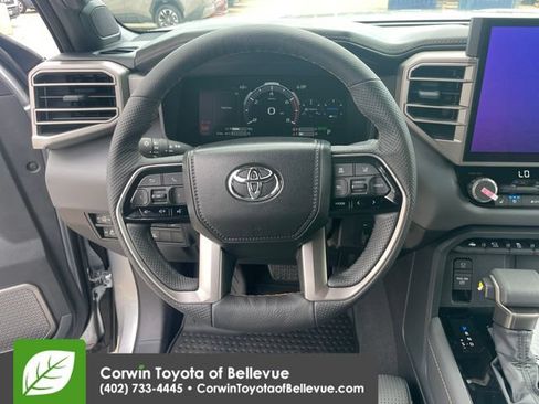 New 2026 Toyota Tundra Capstone AWD/4WD image 21