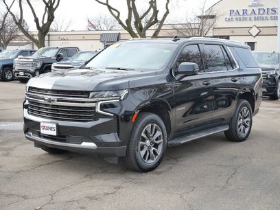 Used 2023 Chevrolet Tahoe LT w/ LT Signature Package