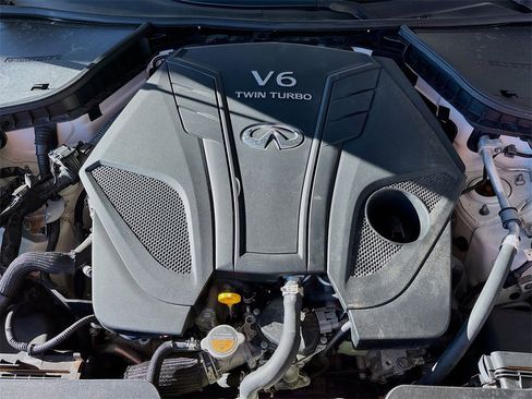 Used 2023 INFINITI Q50 Luxe w/ Cargo Package image 30