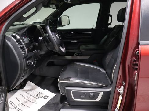 Used 2022 RAM 1500 Laramie w/ Sport Appearance Package image 10