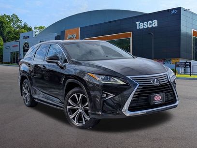 Used 2018 Lexus RX 350L AWD