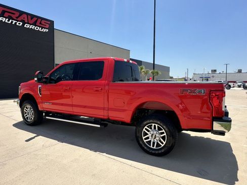 Used 2019 Ford F250 Lariat w/ Lariat Value Package AWD/4WD image 10