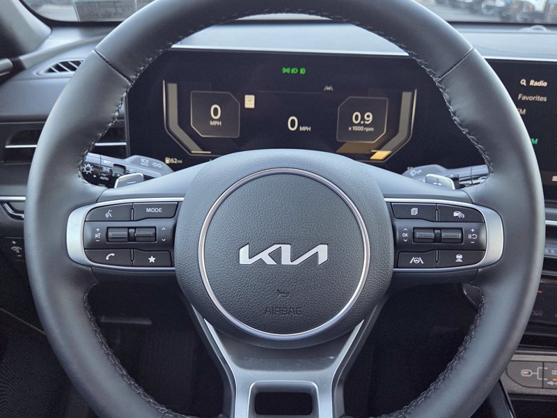New 2027 Kia K5 GT w/ GT1 Package FWD image 27