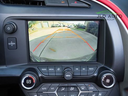 Used 2016 Chevrolet Corvette Z06 w/ 2LZ Preferred Equipment Group image 23