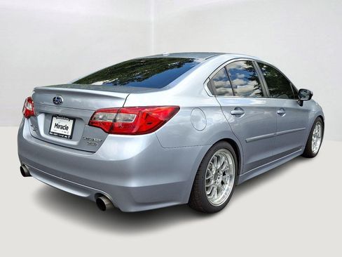 Used 2015 Subaru Legacy 3.6R Limited AWD/4WD image 6