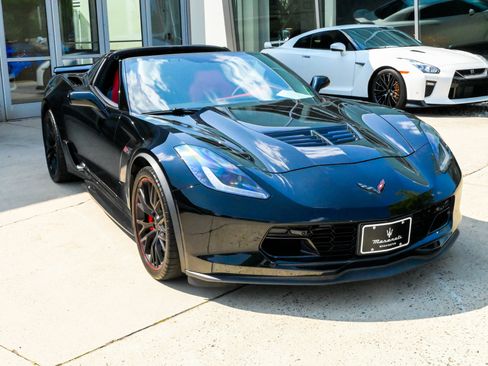 Used 2019 Chevrolet Corvette Z06 RWD image 48