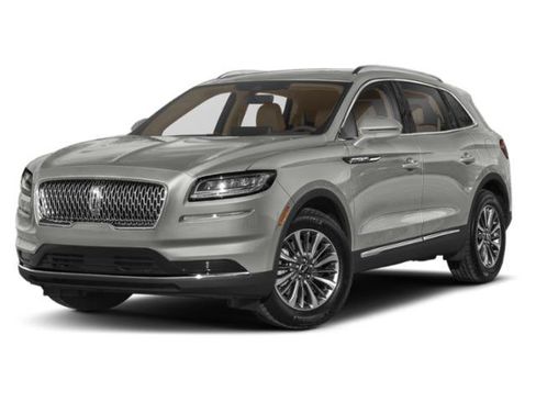 Certified 2023 Lincoln Nautilus FWD image 1