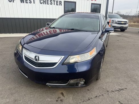 Used 2013 Acura TL image 3