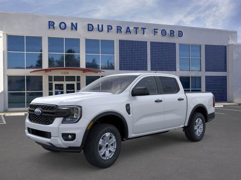 New 2025 Ford Ranger XL w/ Trailer Tow Package image 2