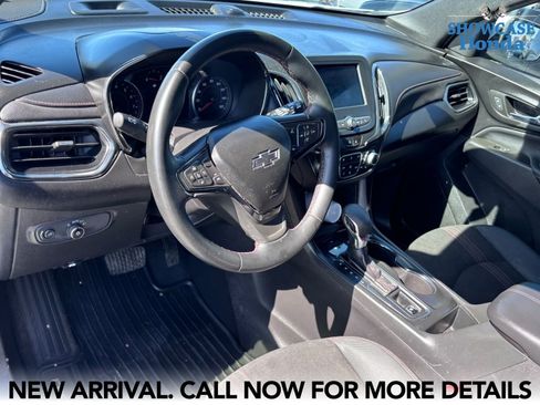 Used 2023 Chevrolet Equinox RS AWD/4WD image 8
