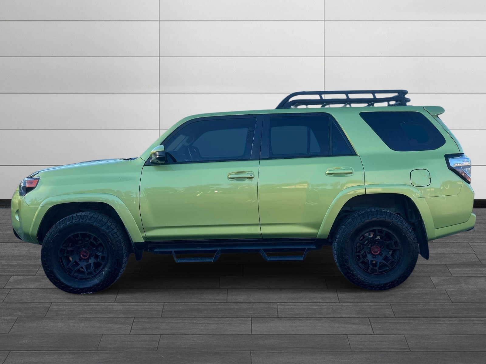 Used 2022 Toyota 4Runner TRD Pro AWD/4WD image 6