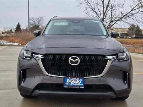 New 2026 MAZDA CX-90 Plug-In Hybrid w/ Preferred image 2