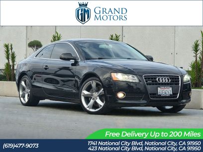 Used 2012 Audi A5 2.0T Premium Plus w/ Premium Plus Pkg
