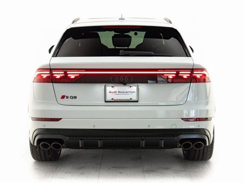 New 2026 Audi SQ8 Prestige image 32