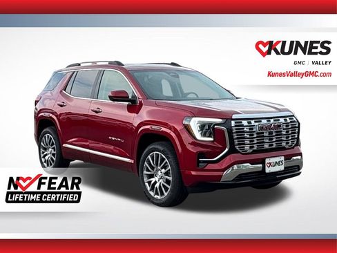 New 2027 GMC Terrain Denali AWD/4WD image 1