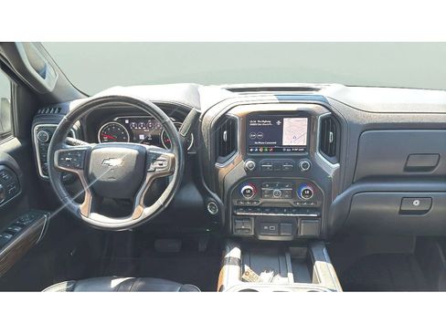 Used 2020 Chevrolet Silverado 1500 High Country w/ Technology Package AWD/4WD image 14
