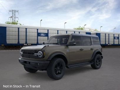 New 2025 Ford Bronco Outer Banks