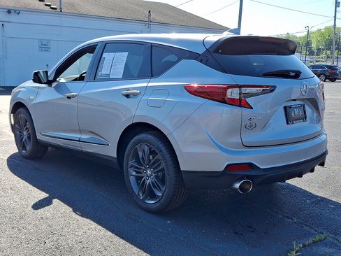 Used 2021 Acura RDX A-Spec AWD/4WD image 14