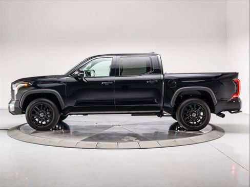 Used 2024 Toyota Tundra Limited AWD/4WD image 2