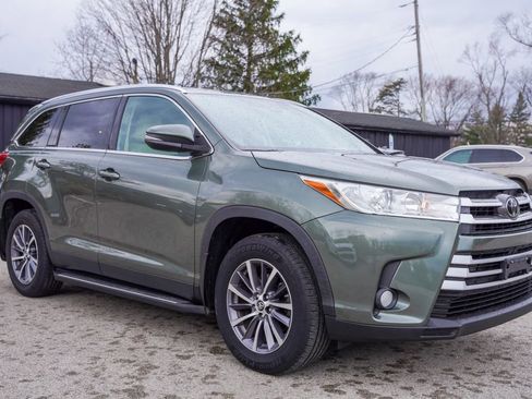 Used 2019 Toyota Highlander XLE w/ Carpet Mat Package (TMS) image 9