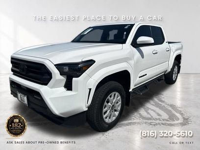 Used 2026 Toyota Tacoma SR5