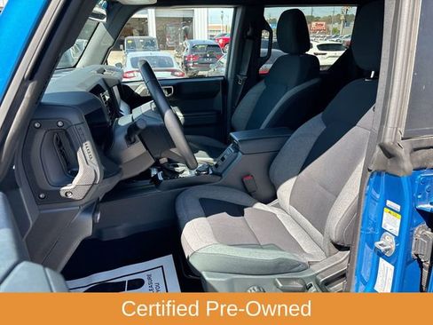 Certified 2025 Ford Bronco Big Bend image 17