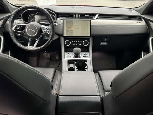 Used 2023 Jaguar F-PACE R-Dynamic S image 16