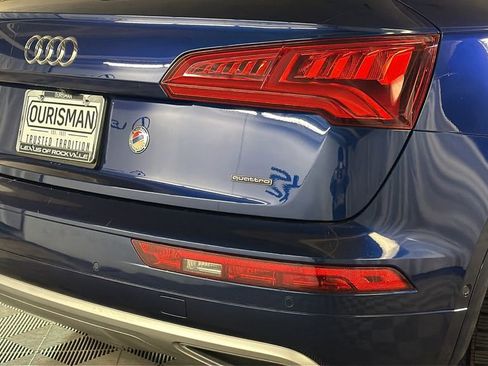 Used 2020 Audi Q5 Prestige image 9