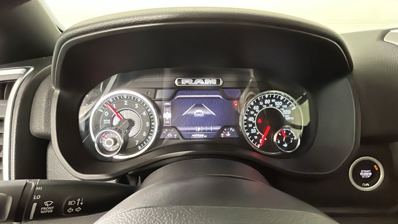 Used 2025 RAM 1500 Big Horn AWD/4WD image 21