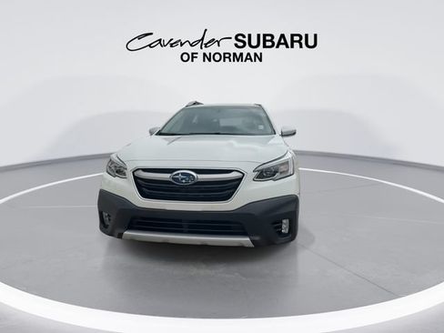 Used 2021 Subaru Outback Limited AWD/4WD image 3