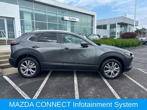 Used 2023 MAZDA CX-30 AWD 2.5 S w/ Preferred Package image 2