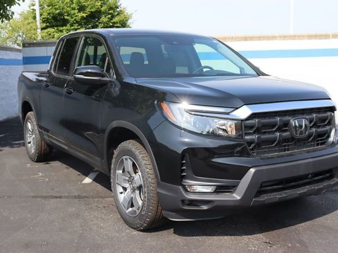 Used 2026 Honda Ridgeline RTL image 7