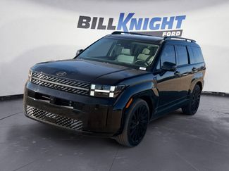 Used 2024 Hyundai Santa Fe Calligraphy video 1