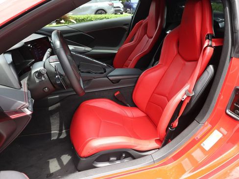 Used 2025 Chevrolet Corvette Stingray Coupe w/ 1LT RWD image 15