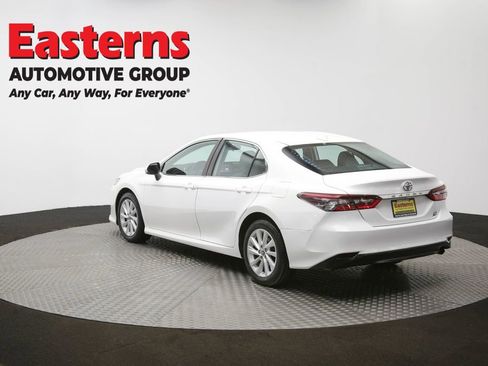 Used 2023 Toyota Camry LE AWD/4WD image 64